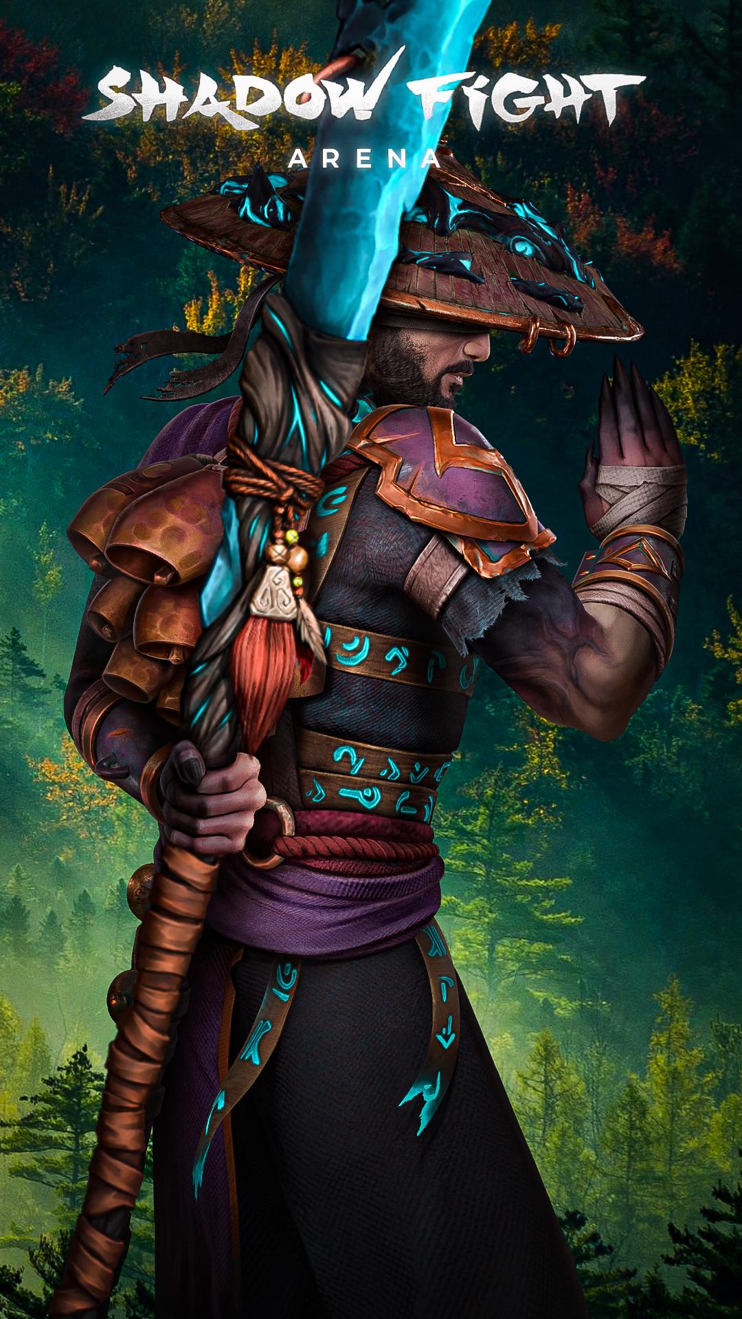 Shang wallpaper is now here