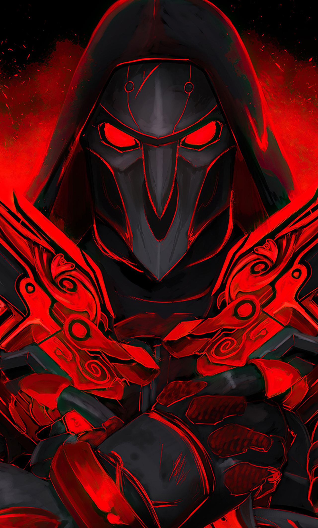 Blood Reaper Shadow Fight 4k