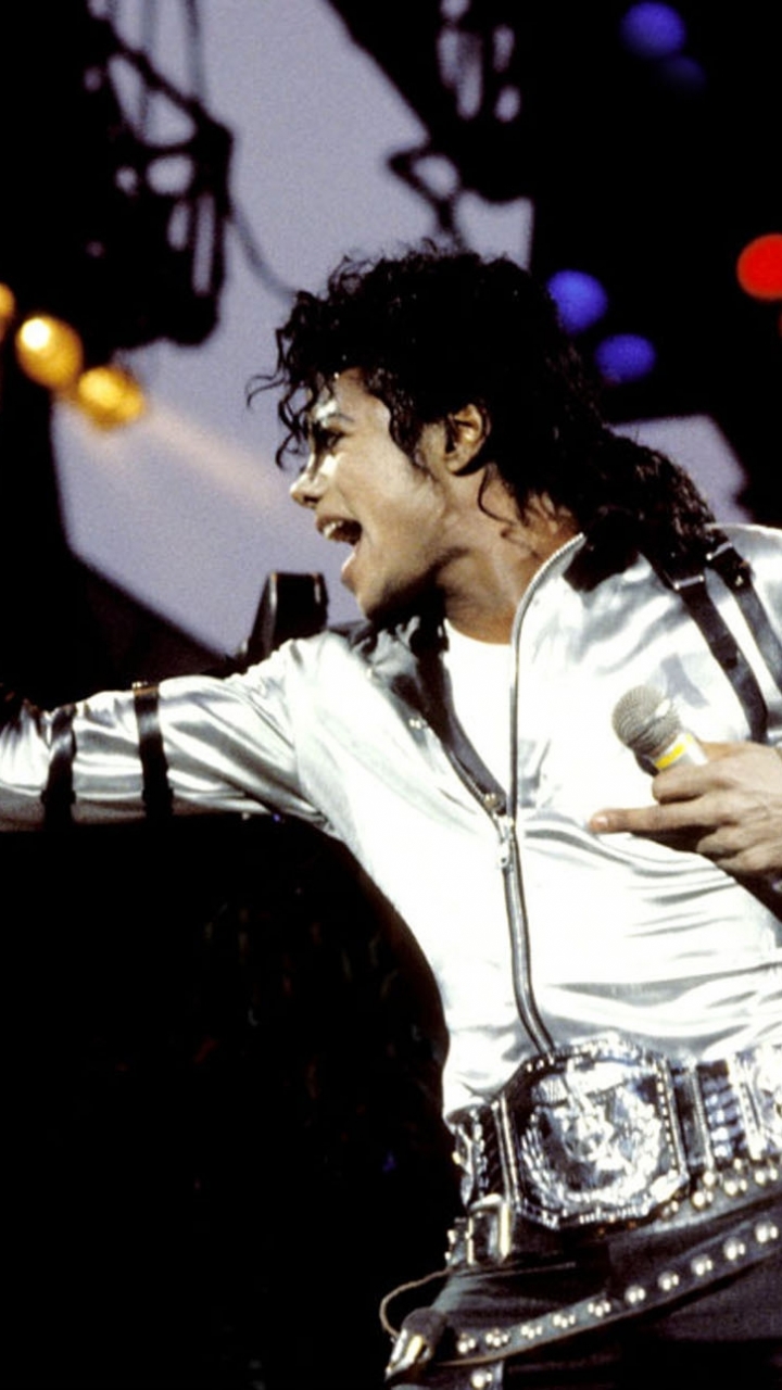 Music Michael Jackson Phone Wallpaper
