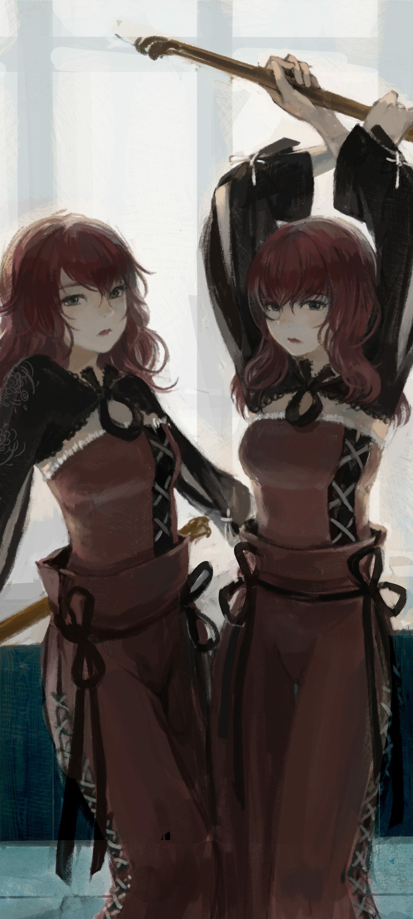 Download Video Game NieR Replicant