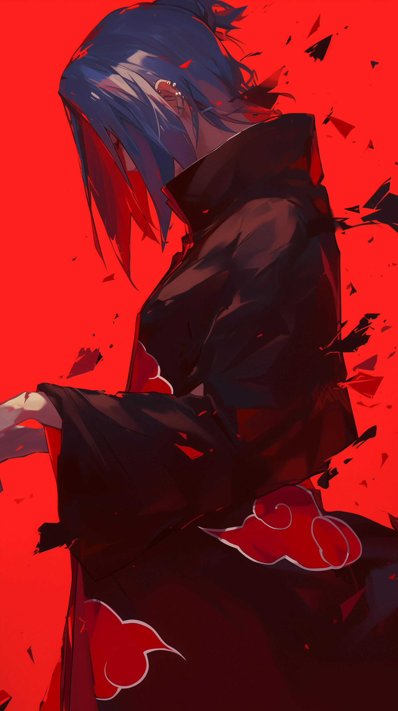 Download Konan (Naruto) Fan Art