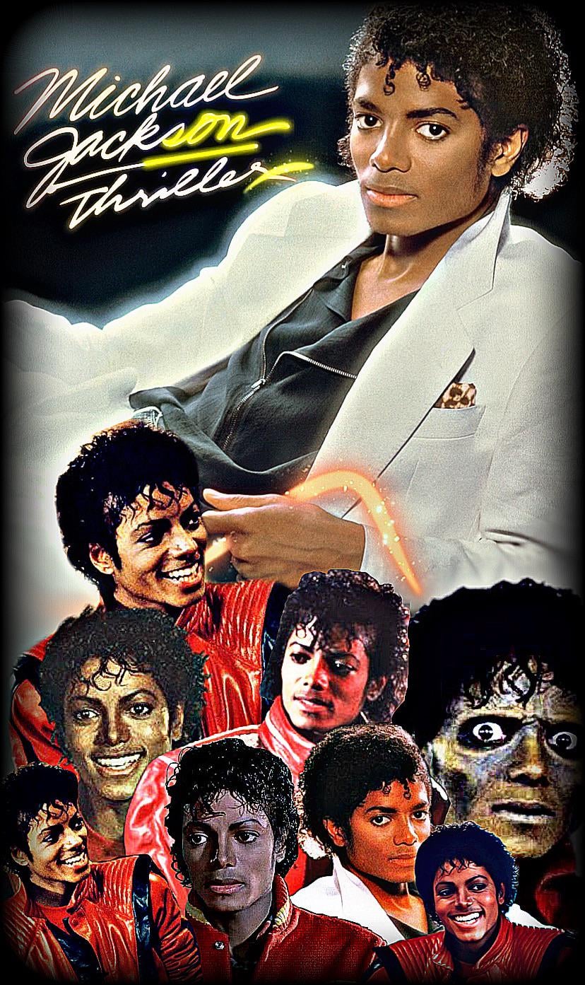 Michael Jackson Wallpaper Thriller