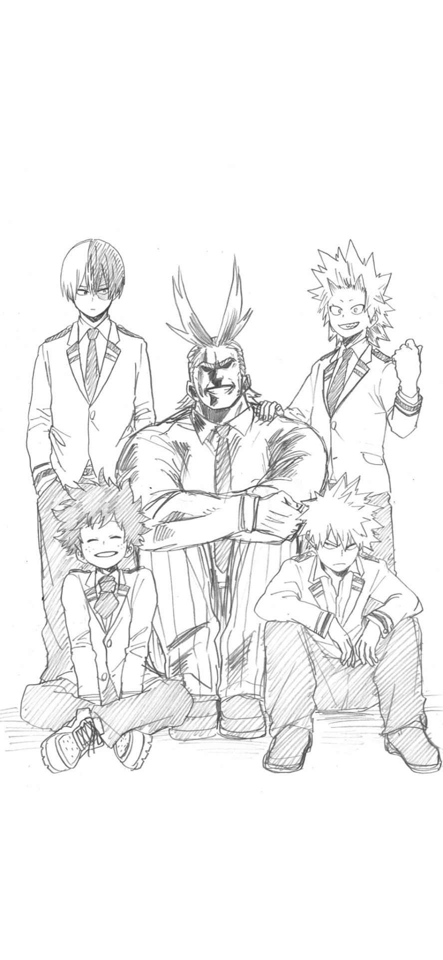 Anime Phone Wallpaper