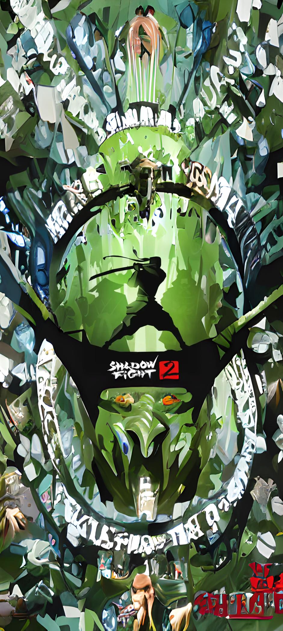 Shadow fight 2 wallpaper, r