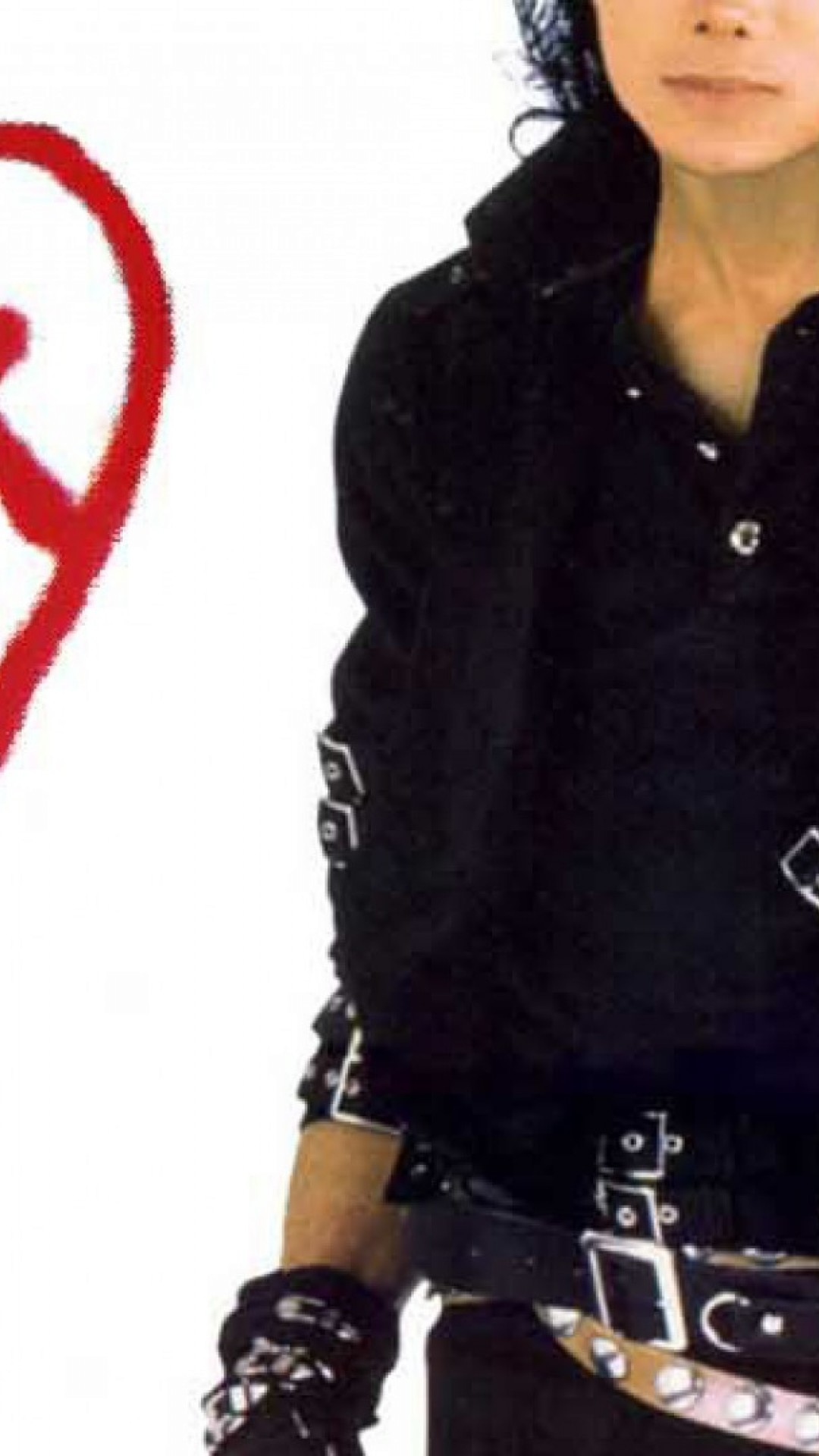 BAD Era HD Wallpaper iPhone 6 / 6S Plus