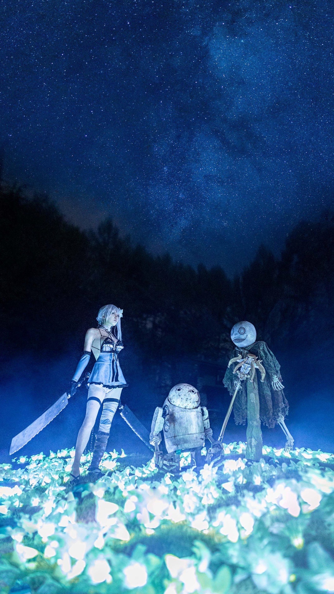 Best NieR Replicant Wallpaper