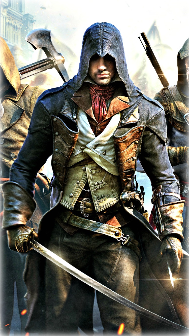 AC Unity Wallpaper