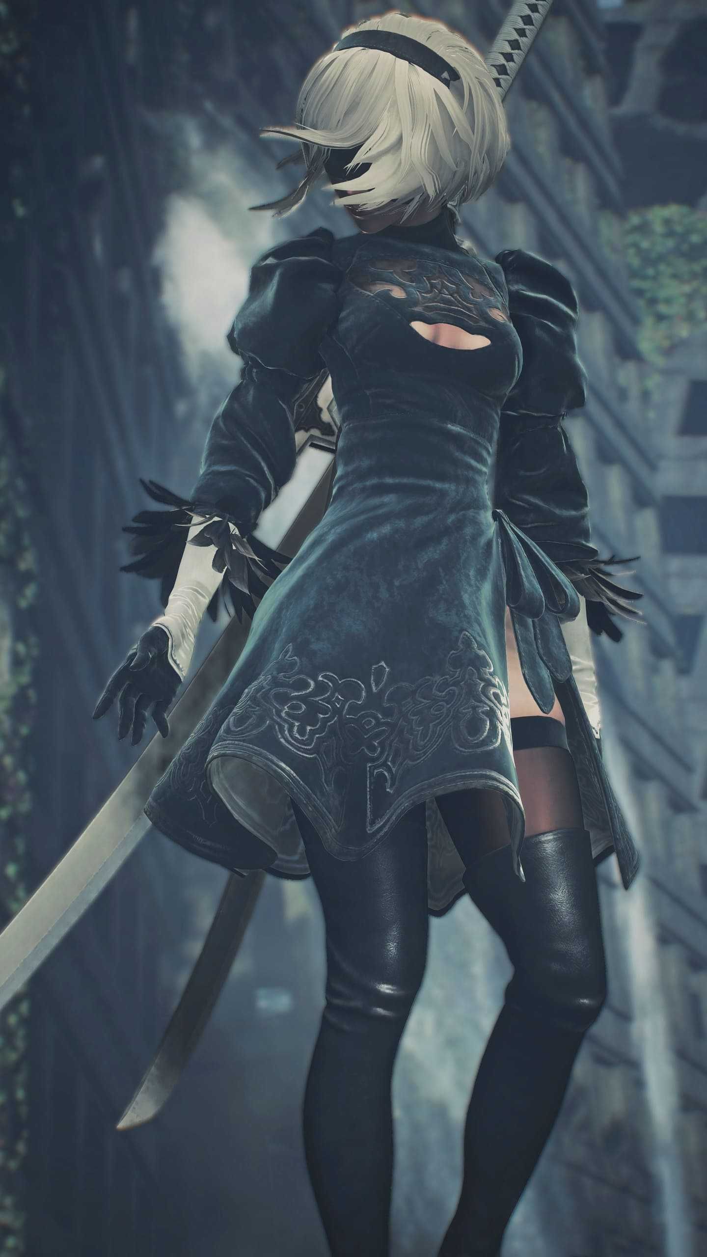 Wallpaper Nier Replicant Discover more