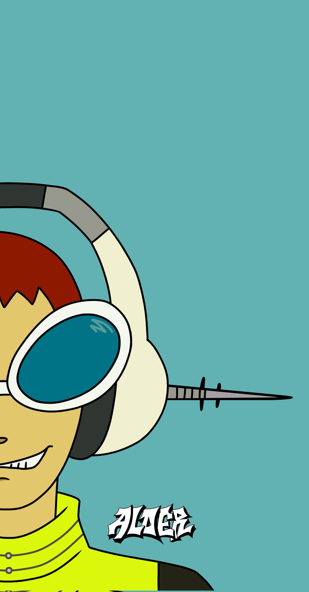 jet set radio future beat wallpaper