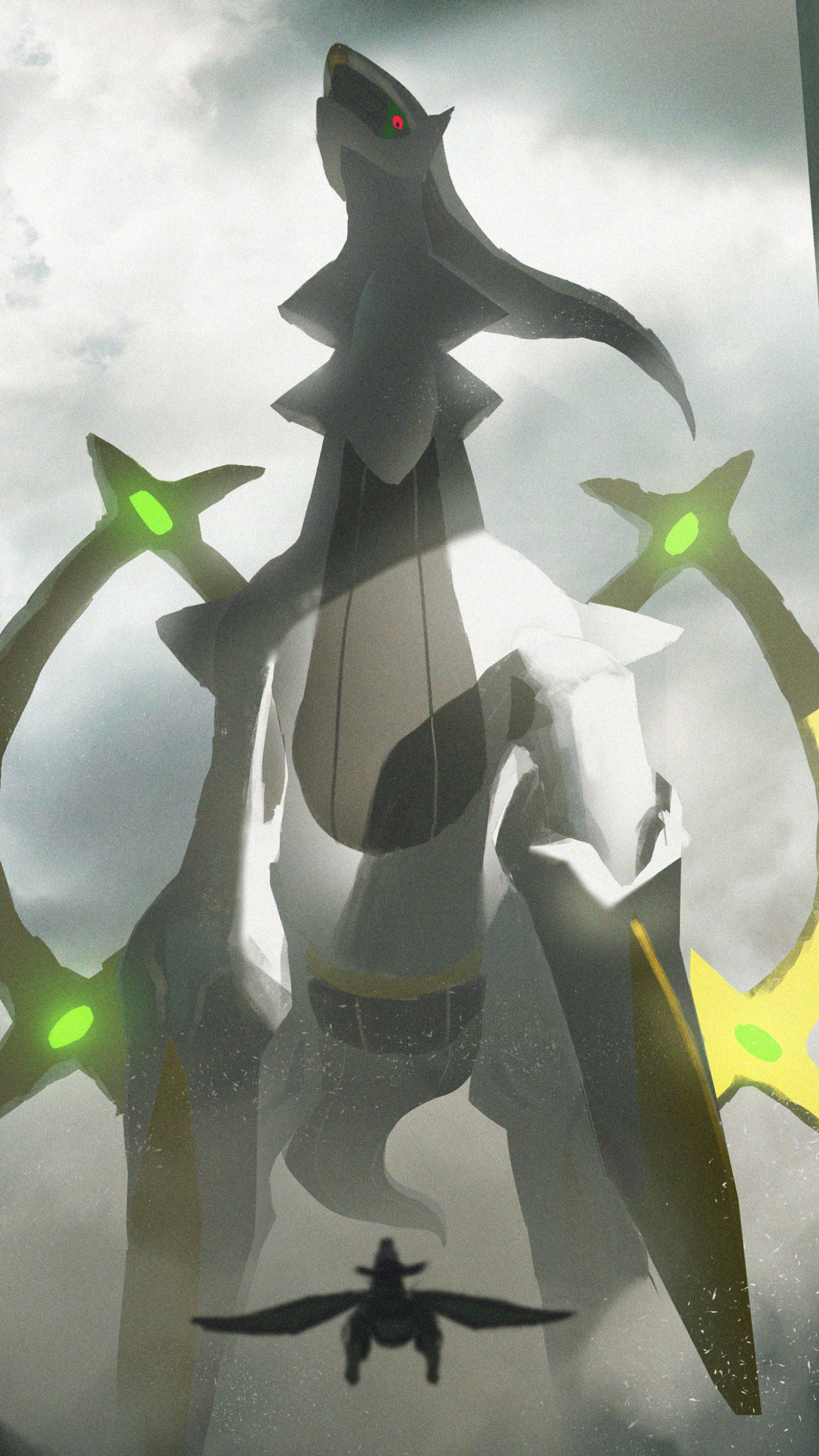 Download Anime Pokemon Phone Wallpaper