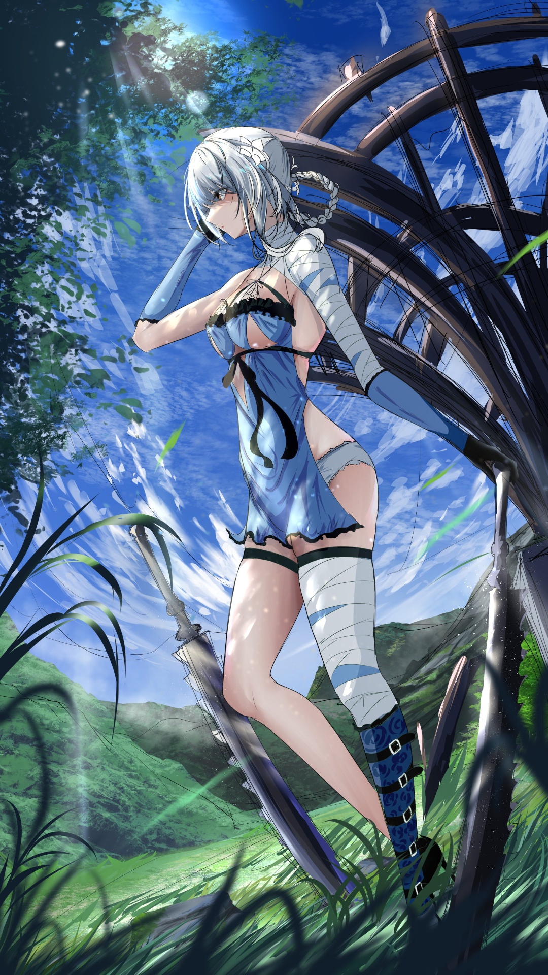 Best NieR Replicant Wallpaper