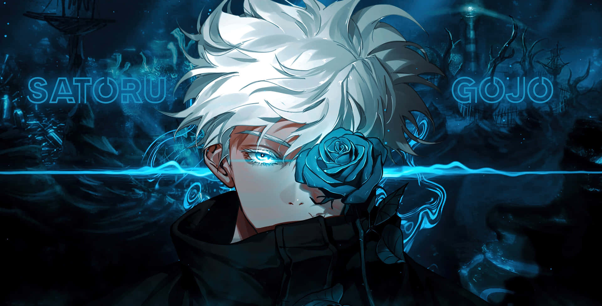 Anime All Characters HD Wallpaper