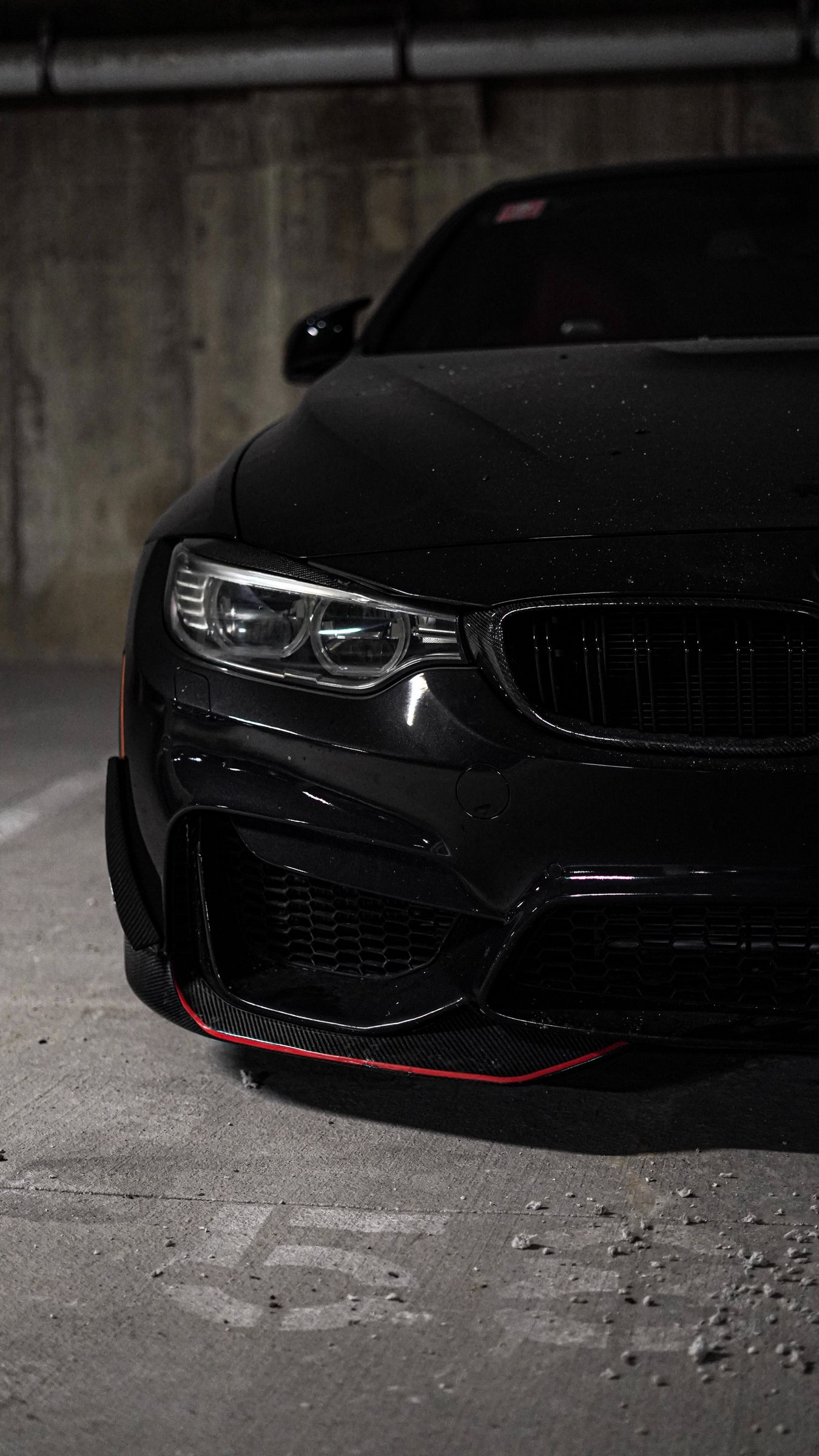 Download wallpaper 1350x2400 bmw, car