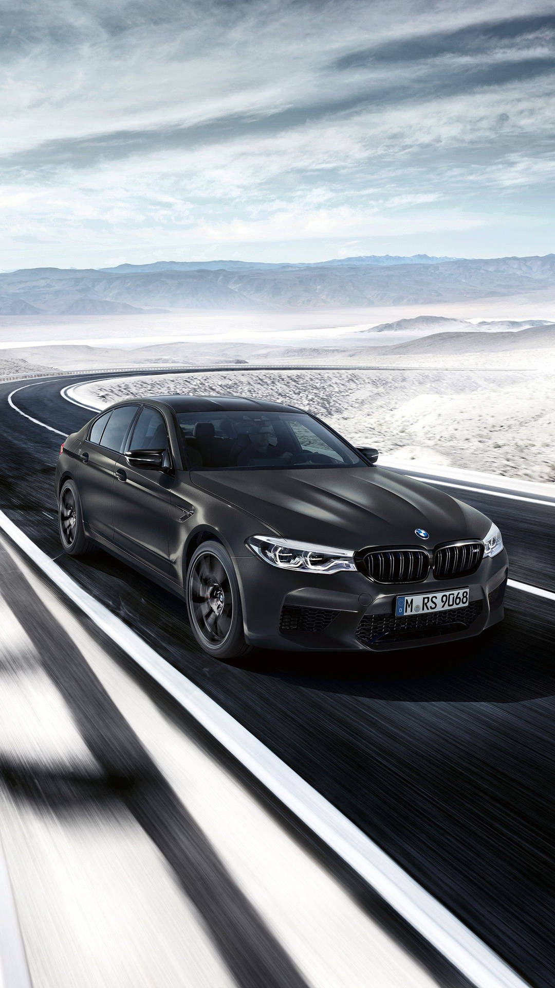 Download free Black M5 Bmw iPhone X