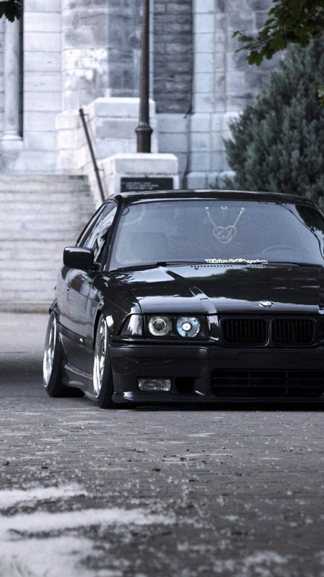Series E36 Bmw iPhone X Wallpaper