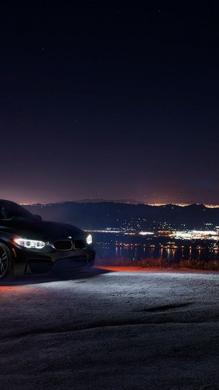 Black BMW Wallpaper 46328