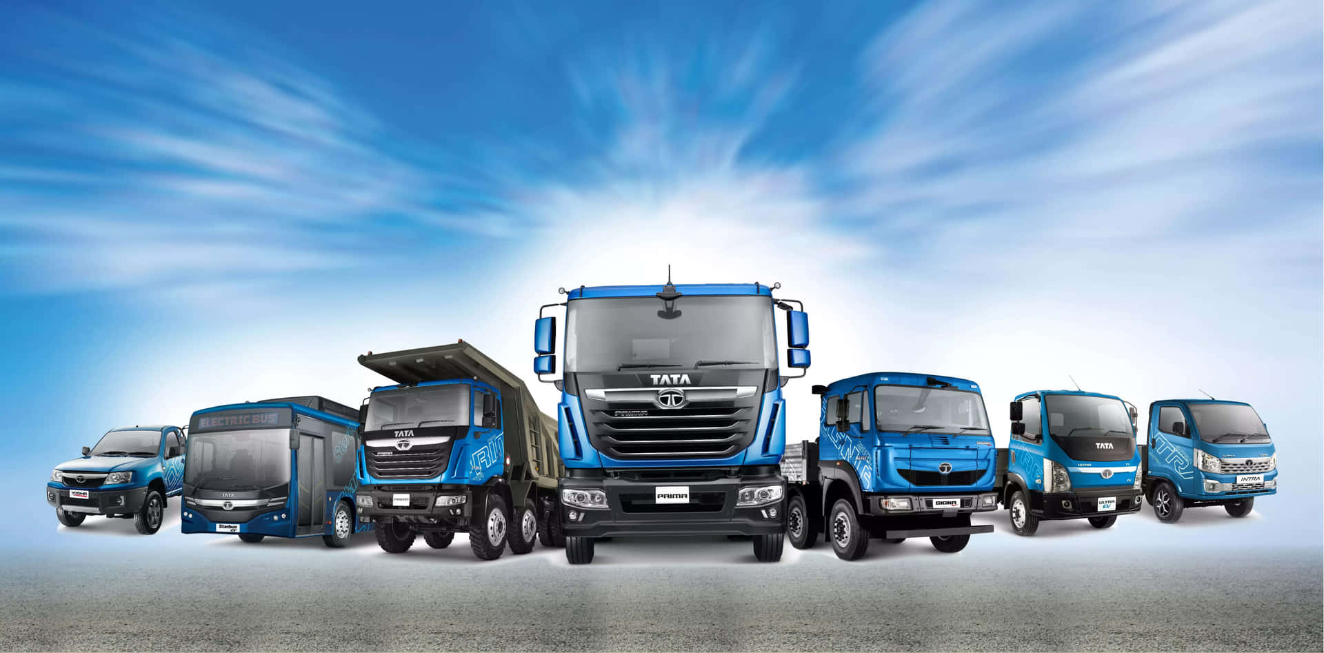 TATA Commercial Vehicles Wallpaper