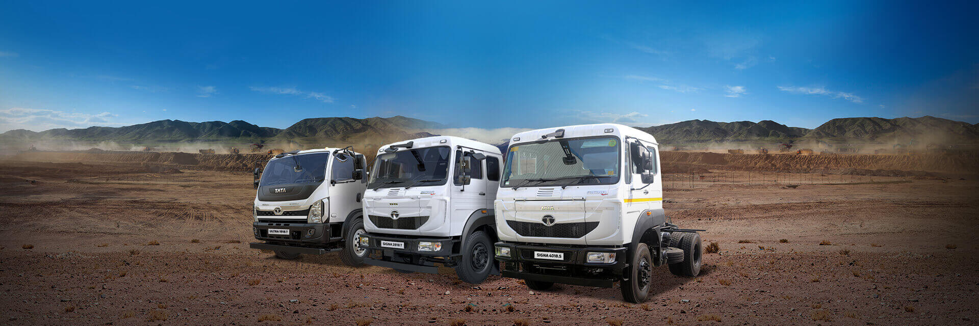 Tata Motors Heavy Commercial Vehicle