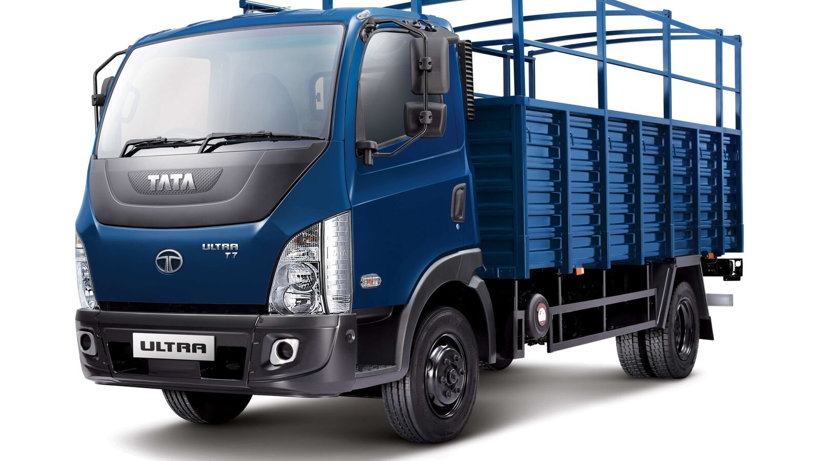 commercial vehicles from VRL Logistics