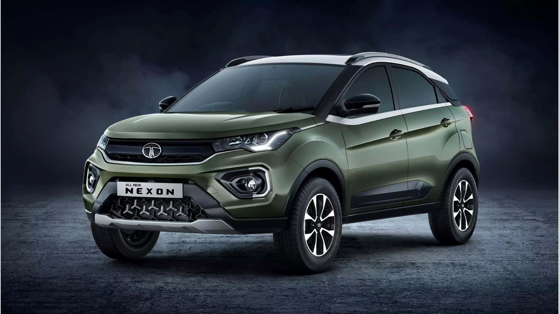 Stylish Tata Motors Vehicle Wallpaper