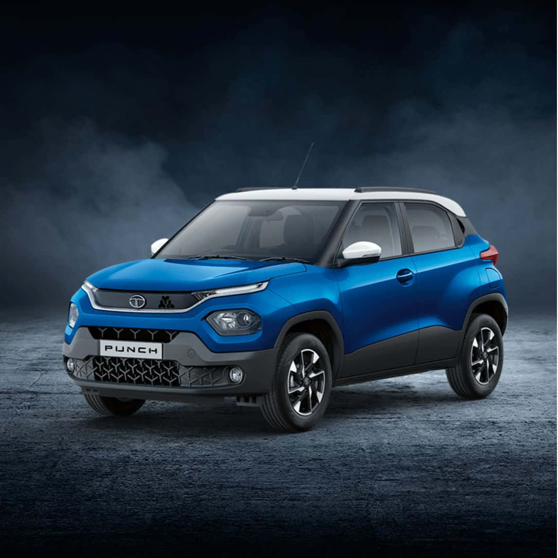 Stylish Tata Motors Vehicle Wallpaper