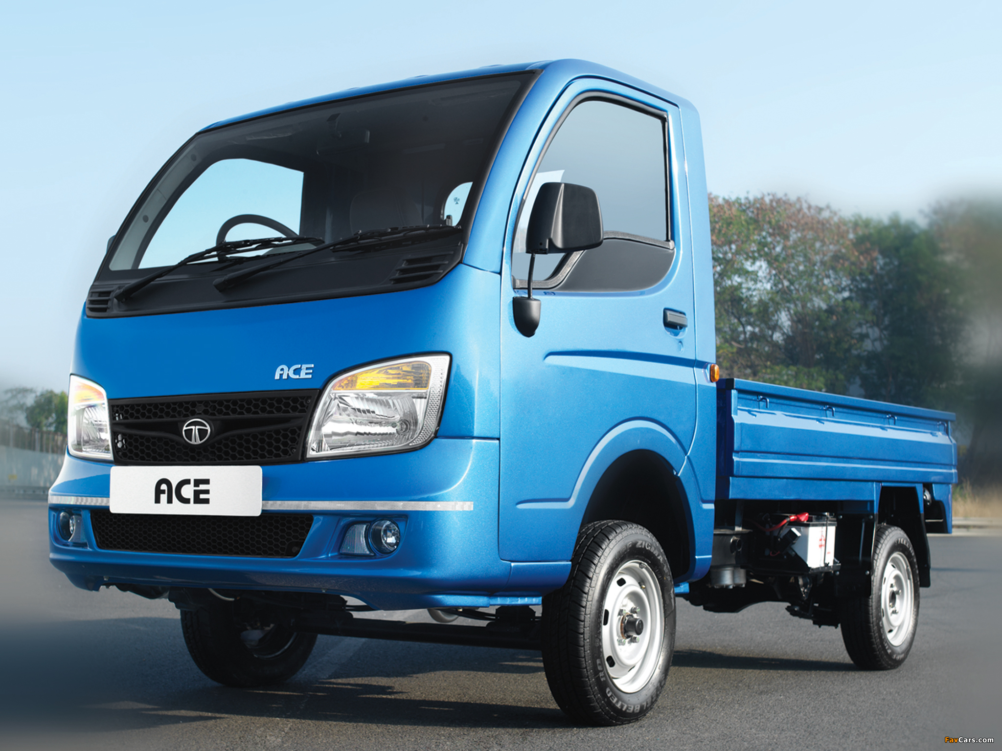 Tata Ace EX 2012 picture (2048x1536)