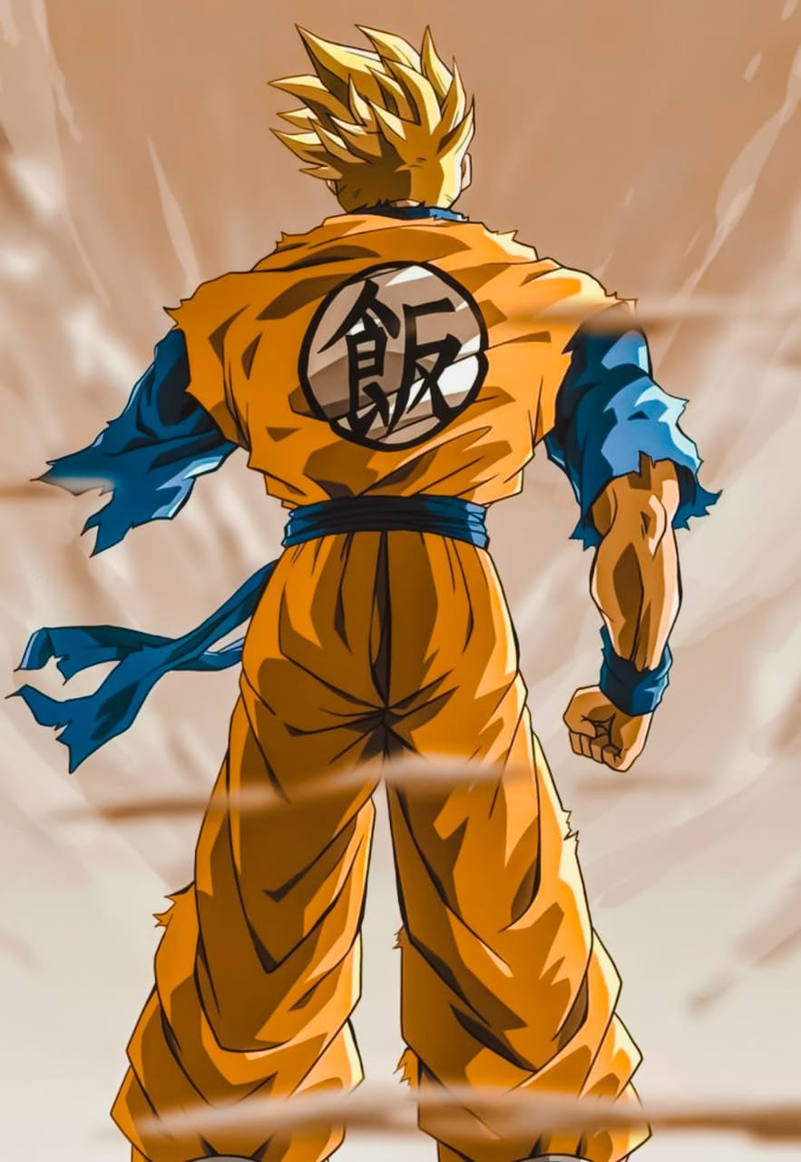 Beast Gohan Wallpaper 4K HD