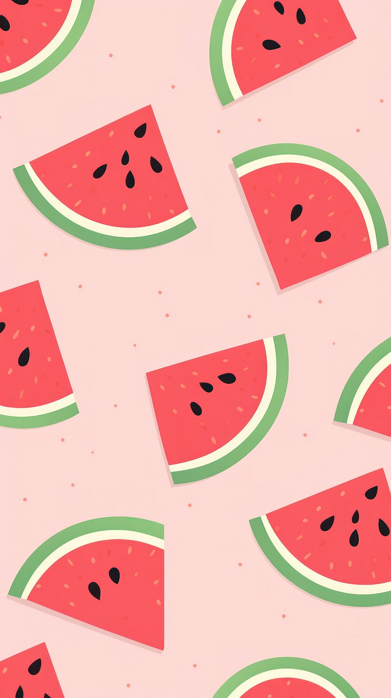 Watermelon Wallpaper Cute Image. Free