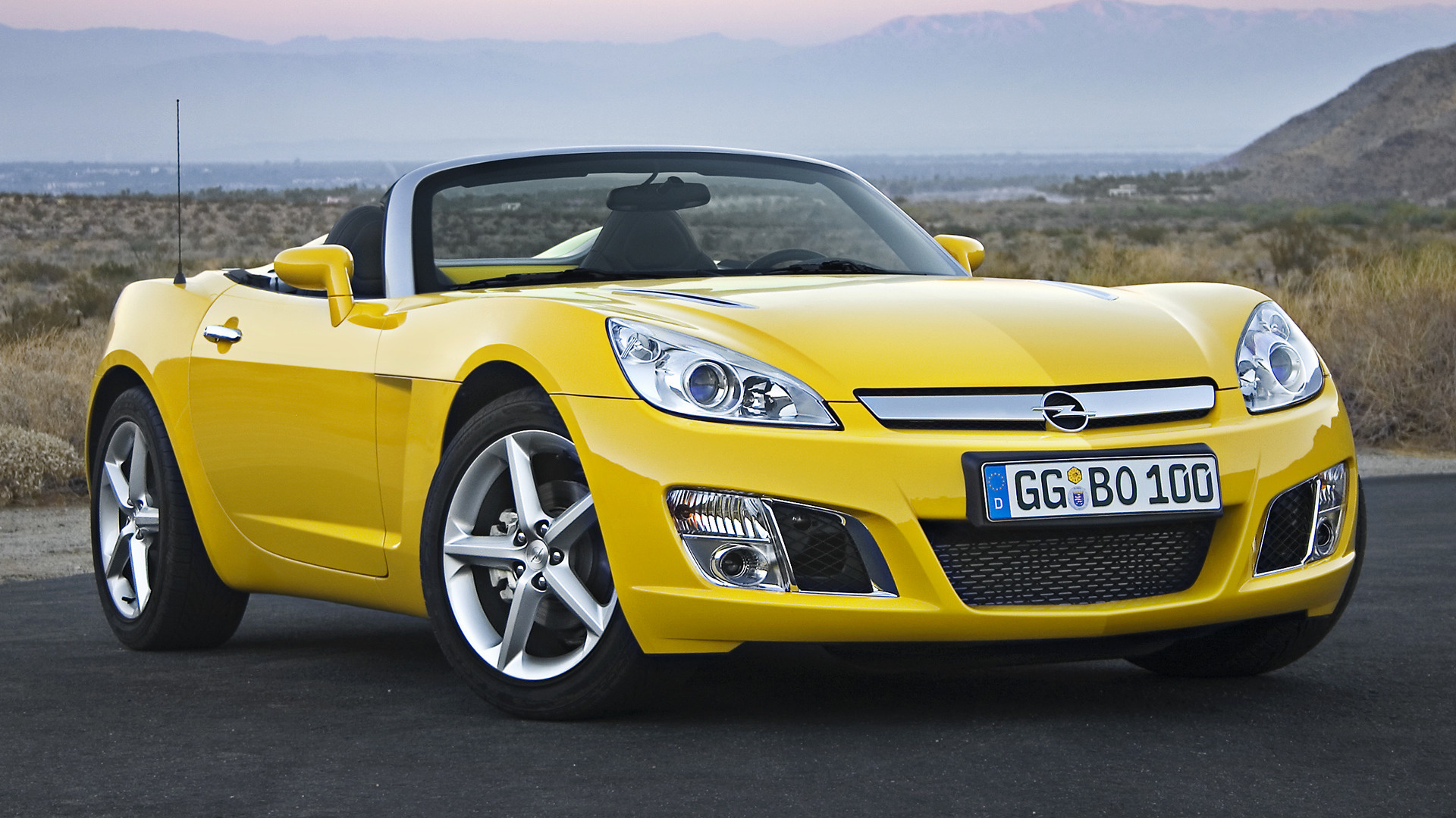 Opel GT HD Wallpaper Now!