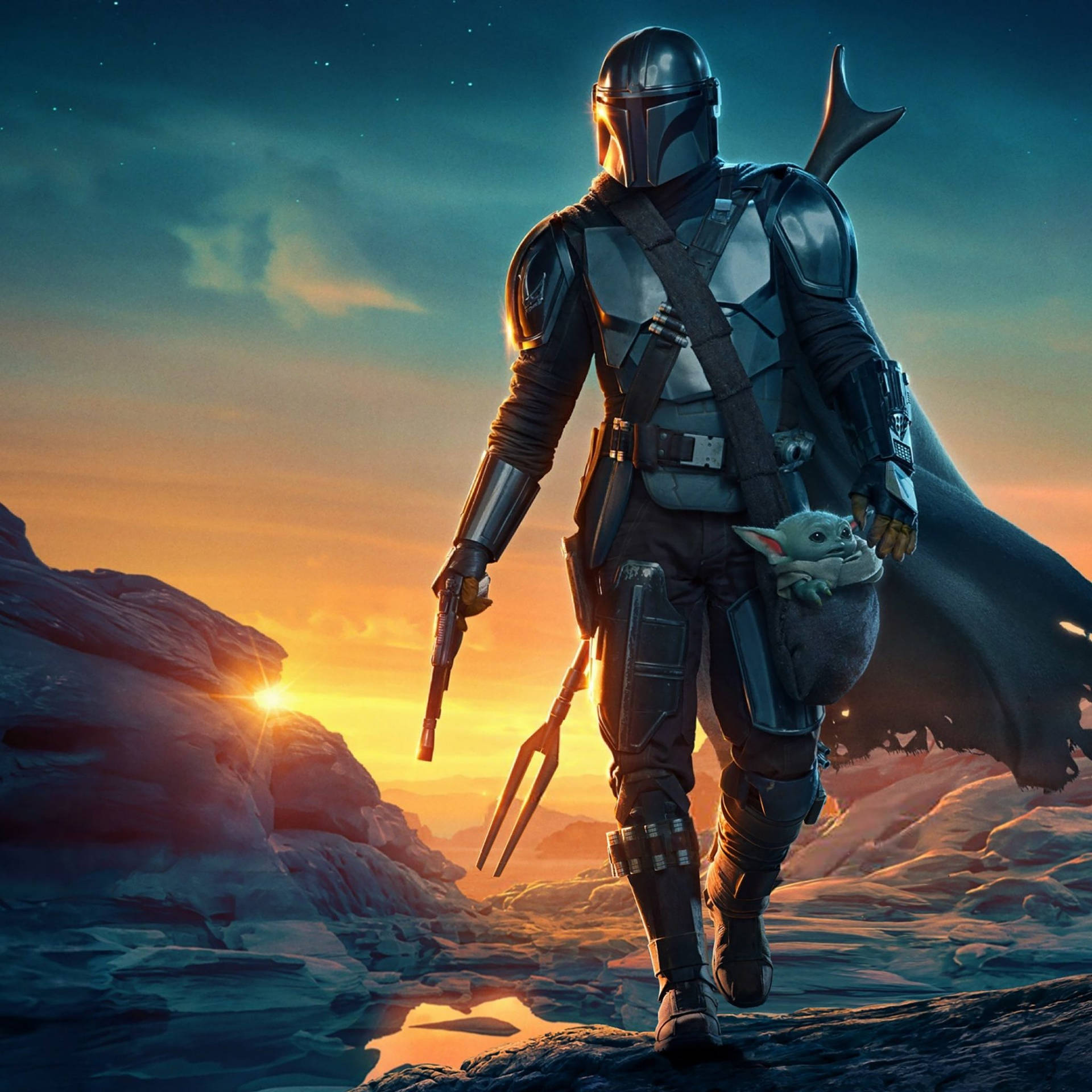 Download free Tv 4k The Mandalorian