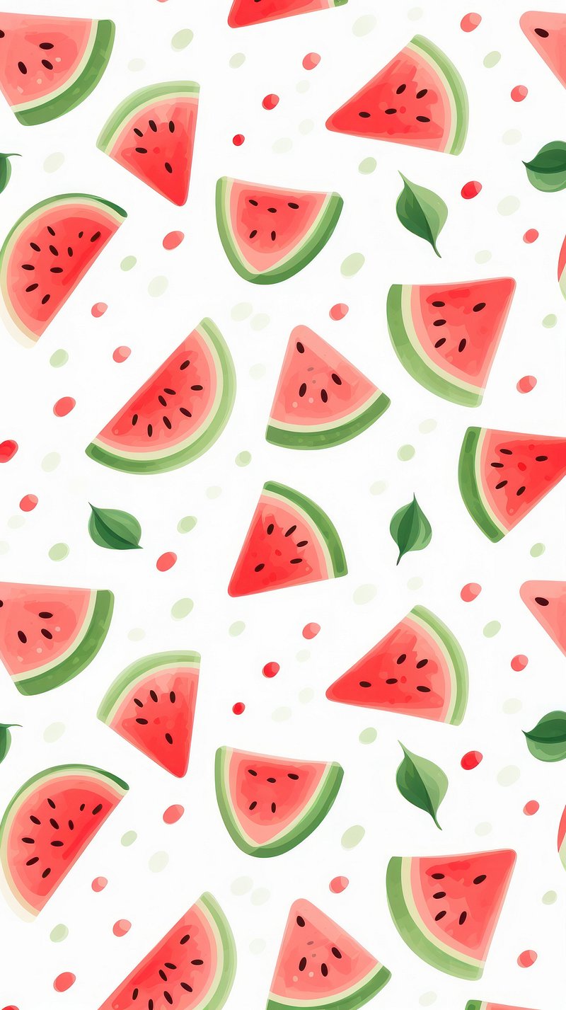 Watermelon Wallpaper Cute Image. Free