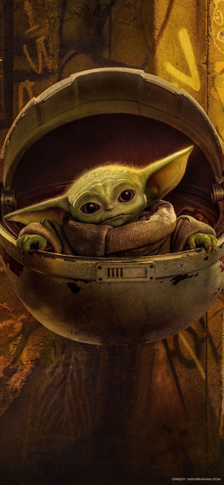Best The Mandalorian iPhone wallpaper