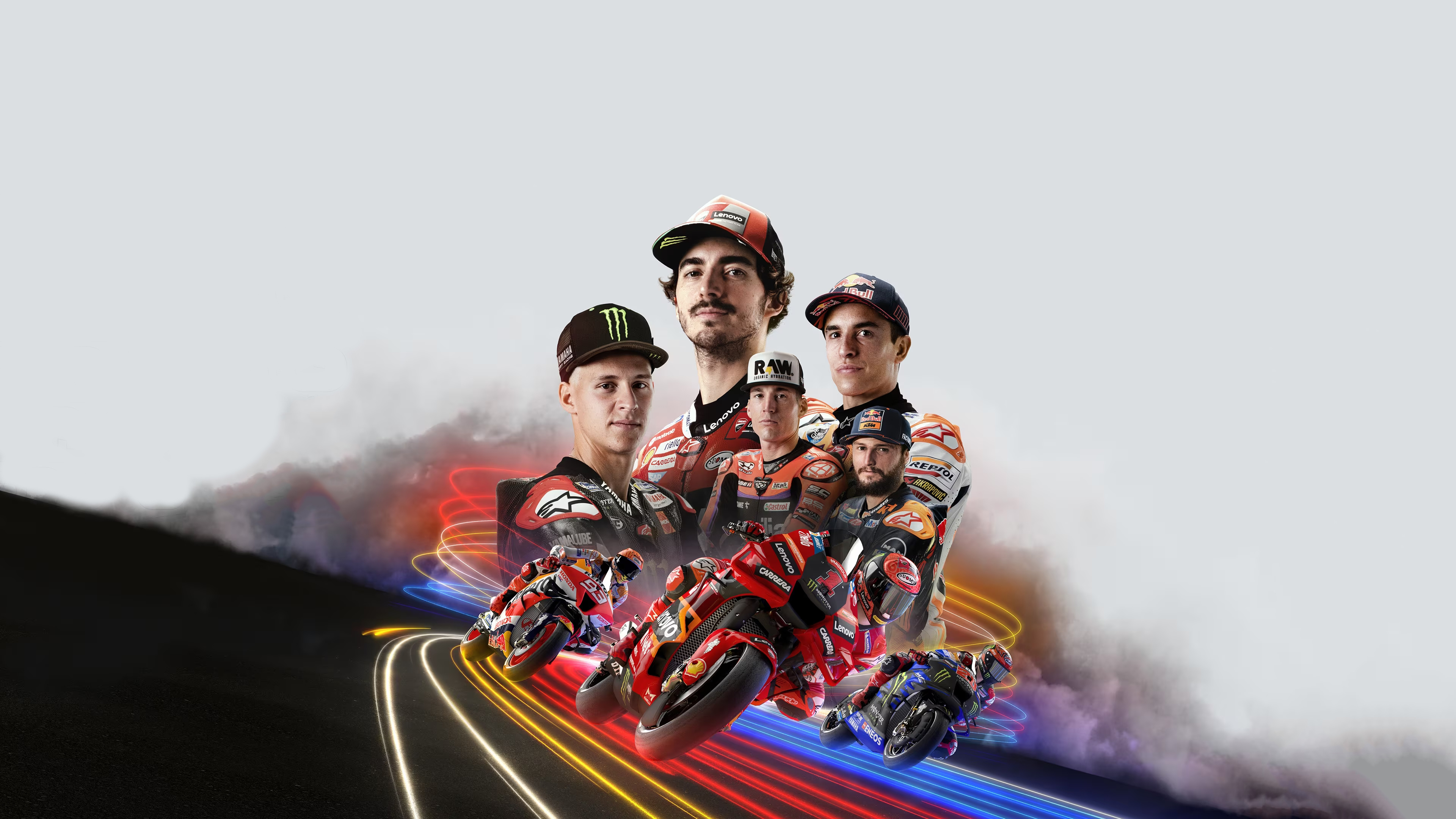 MotoGP 23 Wallpaper, HD Games Wallpaper