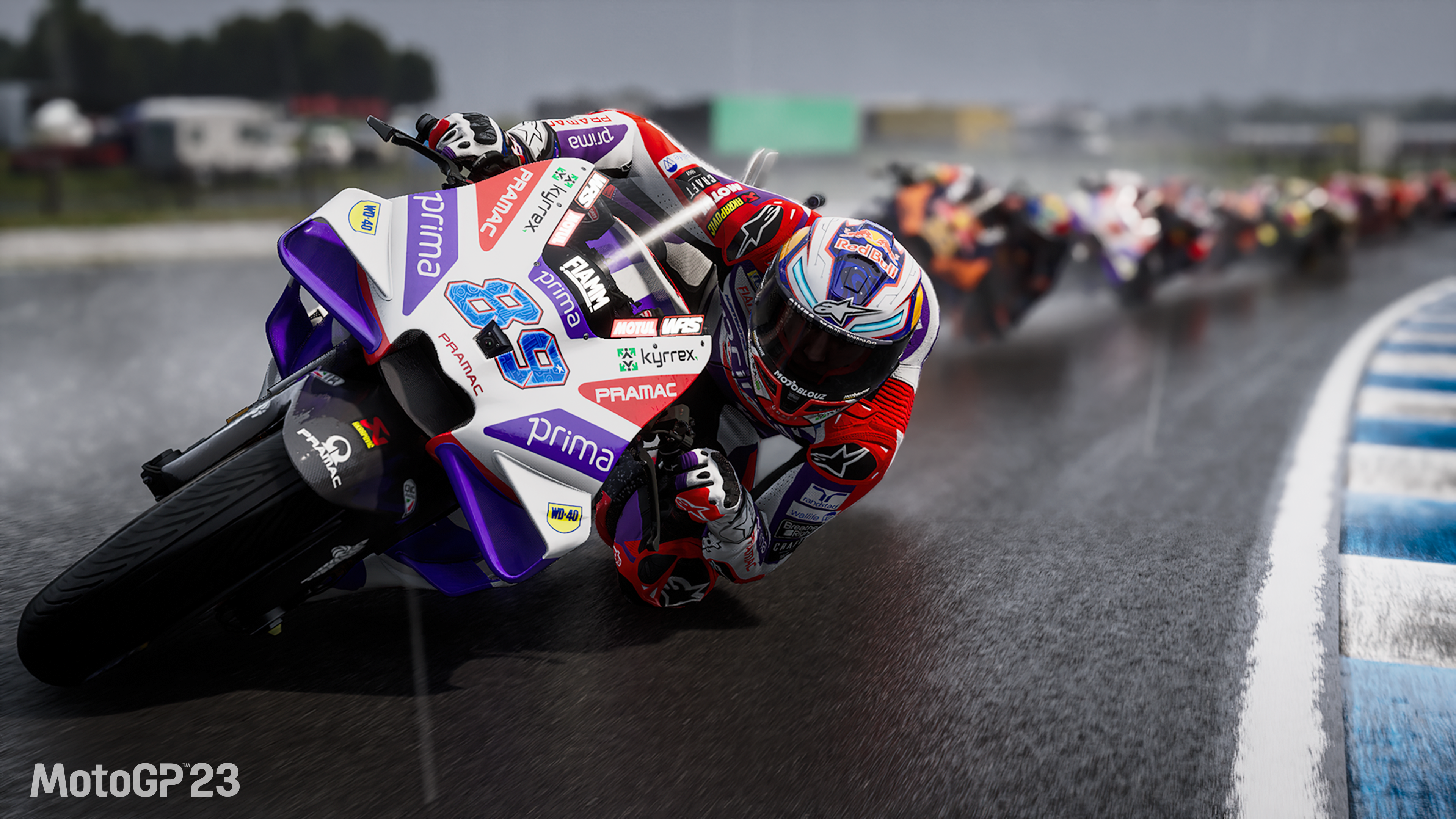 Download MotoGP 23 in 4K HD