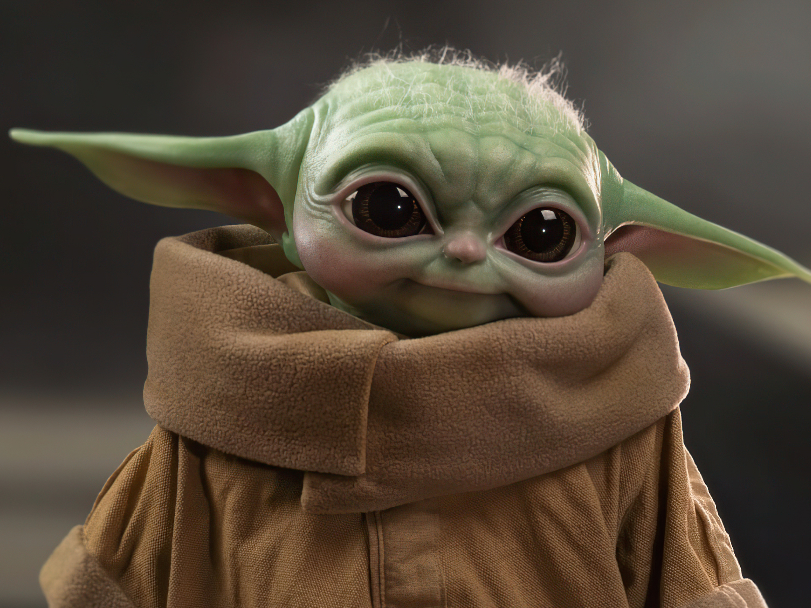 Mandalorian, Baby Yoda, Grogu