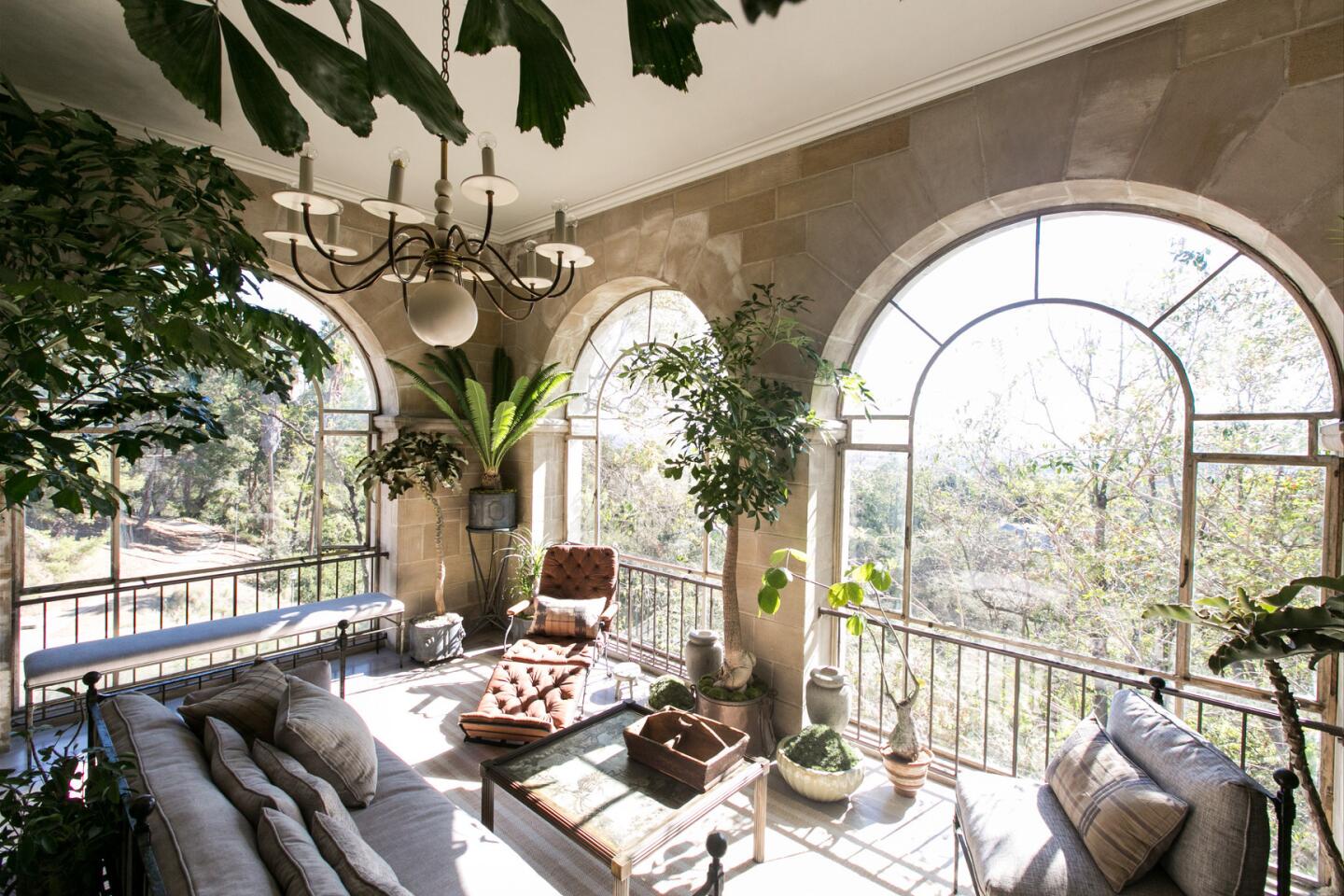 Greystone Mansion in Beverly Hills gets