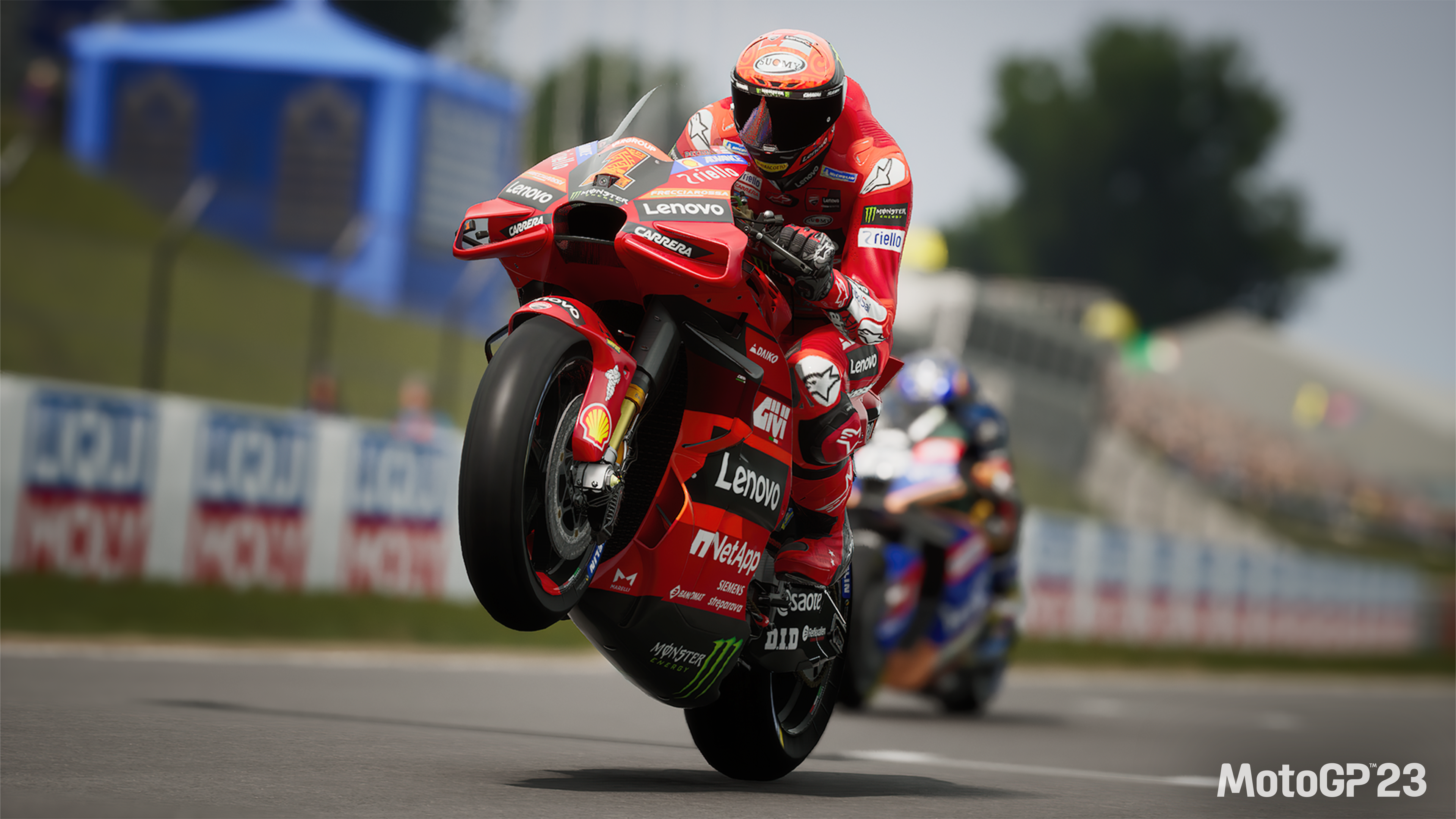 Download MotoGP 23 4K UHD Wallpaper Now!