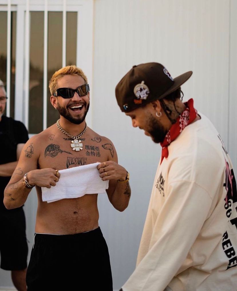 MORA Y JHAYCO. WALLPAPERS. Man crush