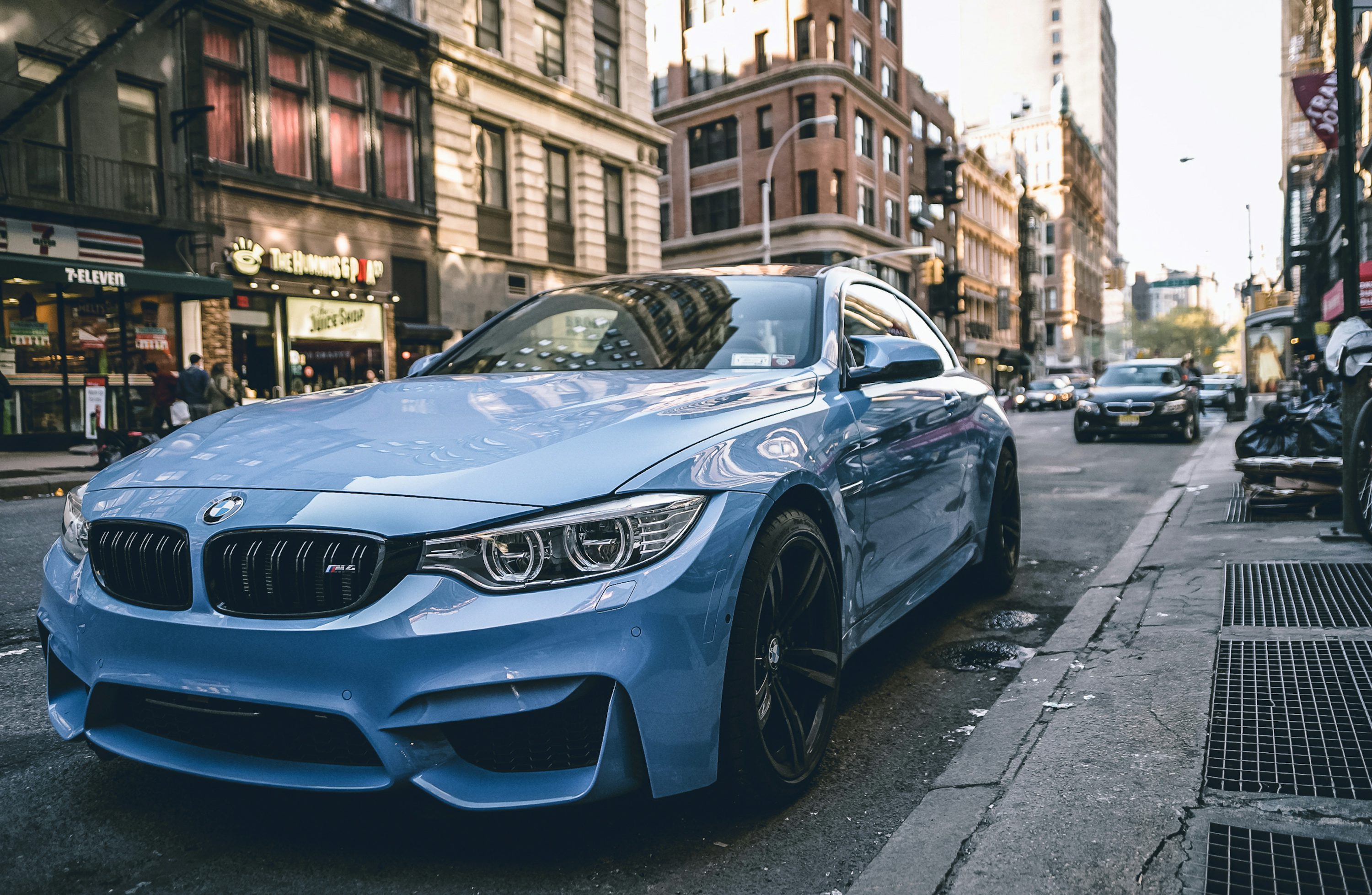 BMW Wallpaper: Free HD Download