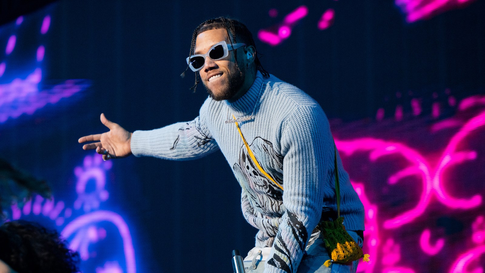 Jhayco Announces Vida Rockstar Tour