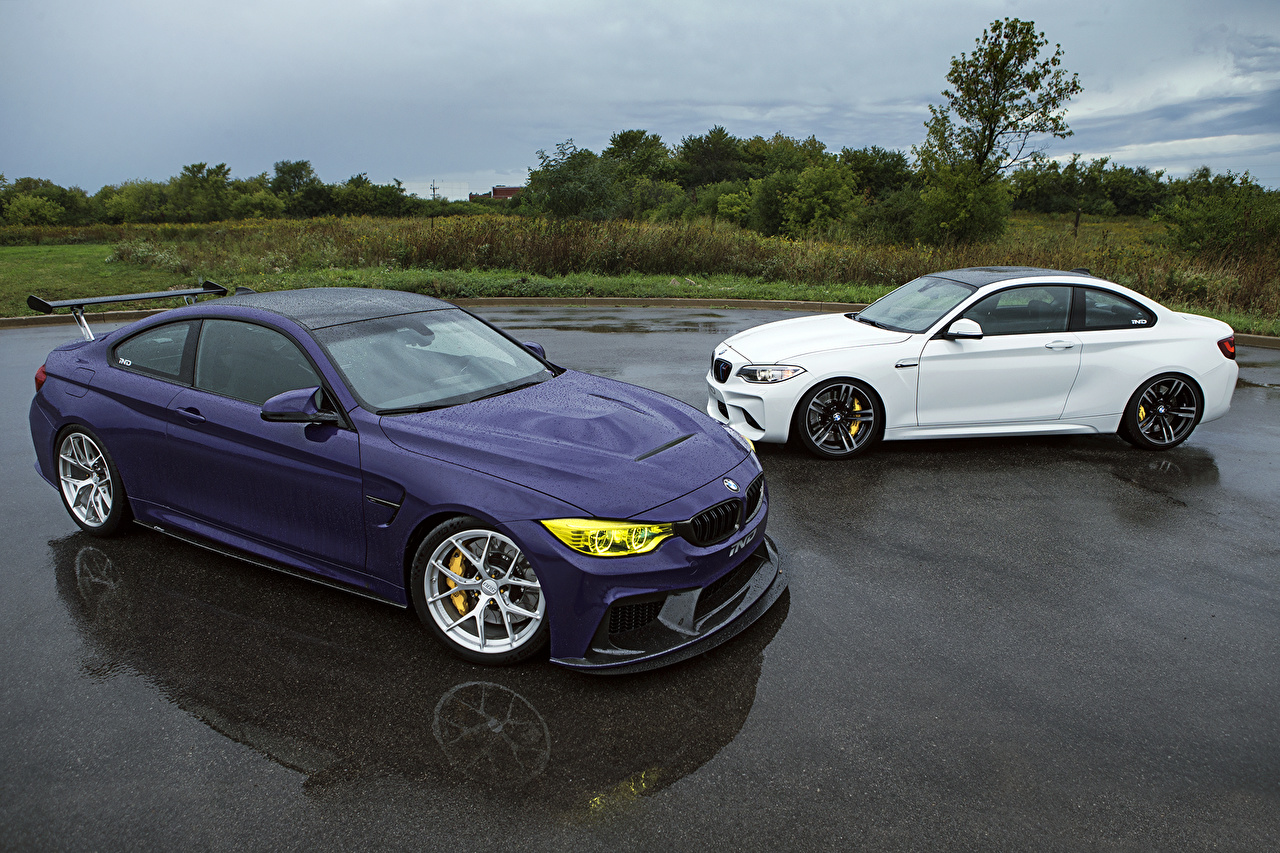 image BMW Tuning 2015 16 IND Two Rain Auto