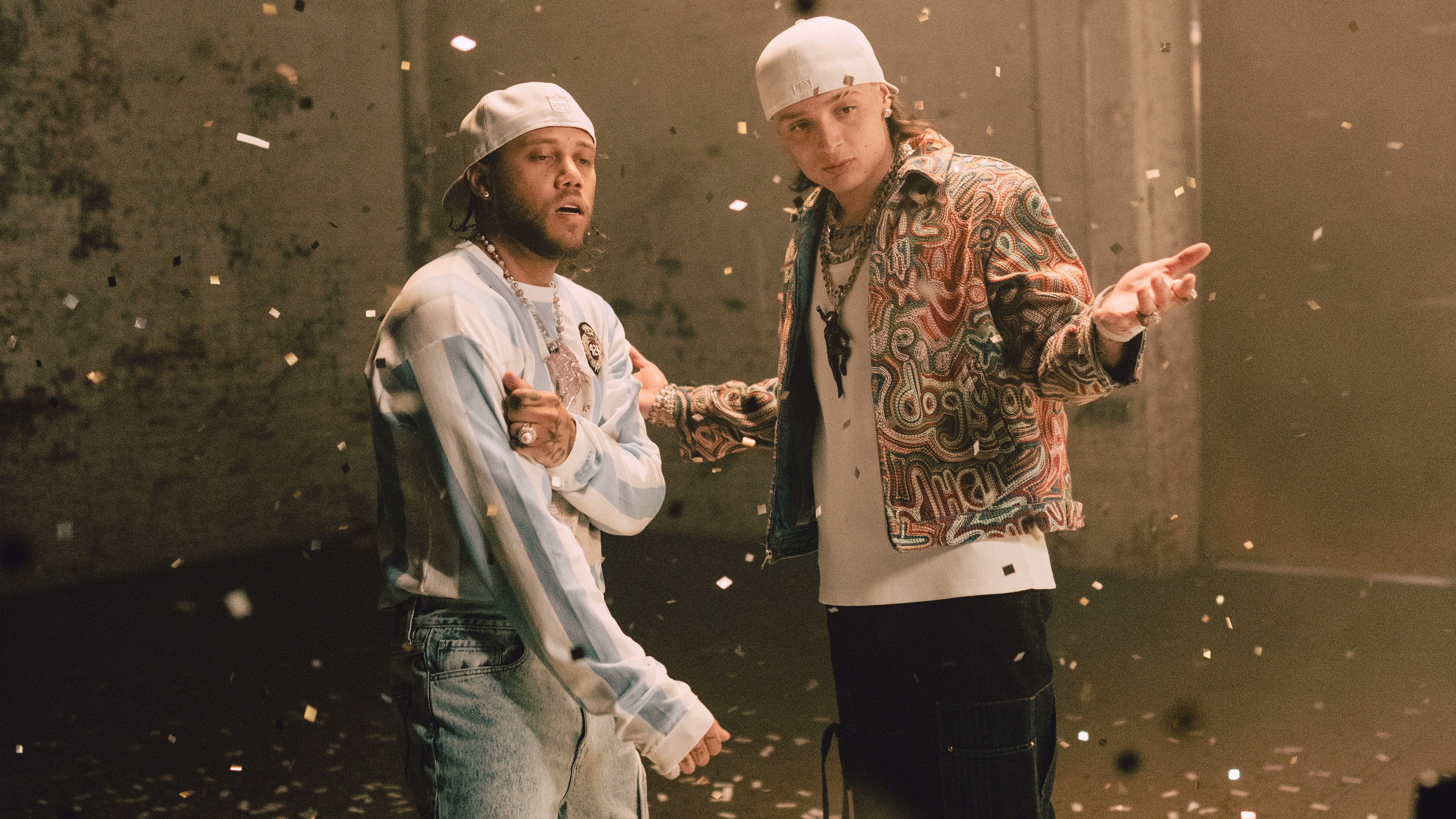 Peso Pluma Share Video for New Song