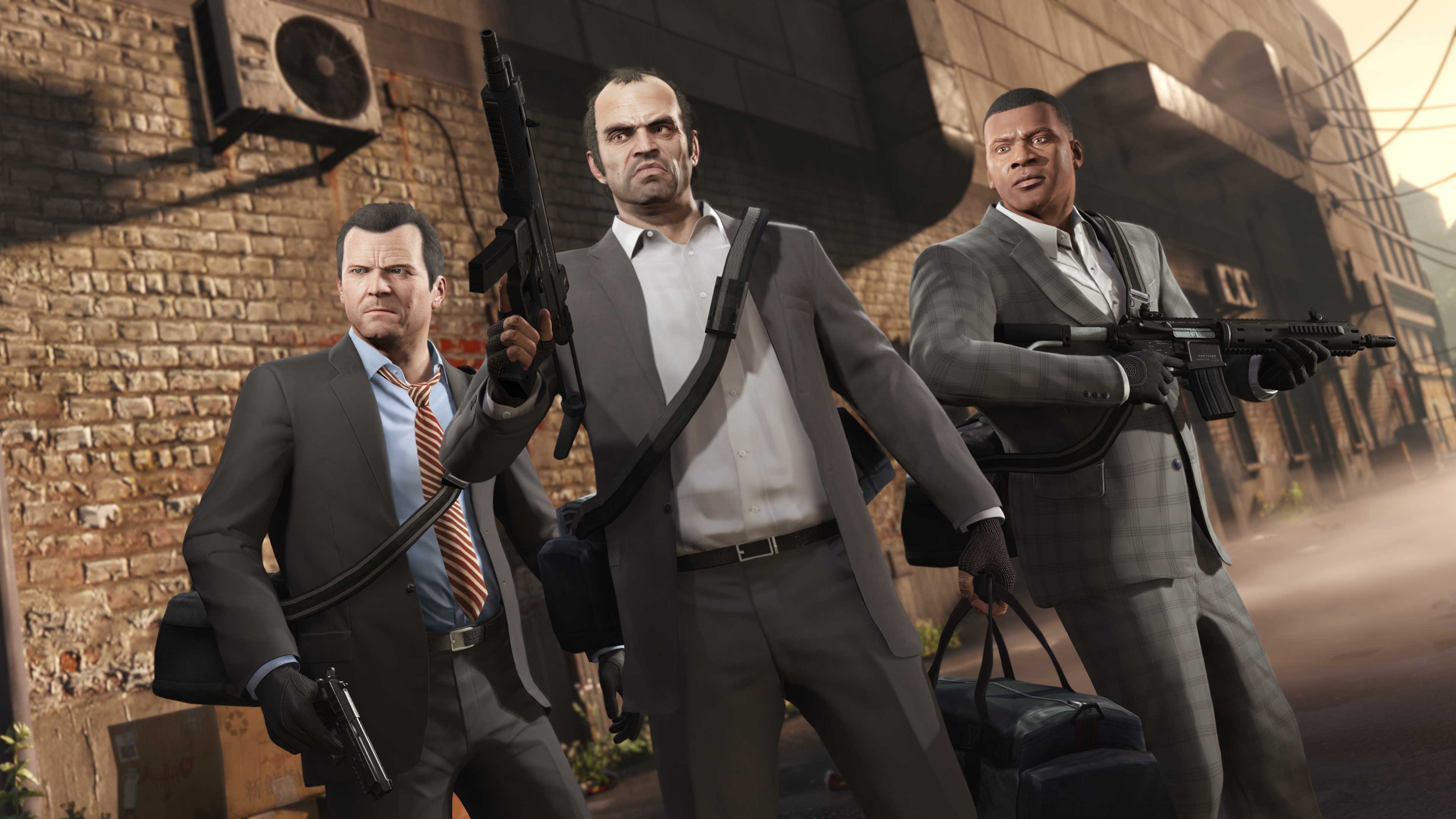 GTAV and GTA Online Coming March 15