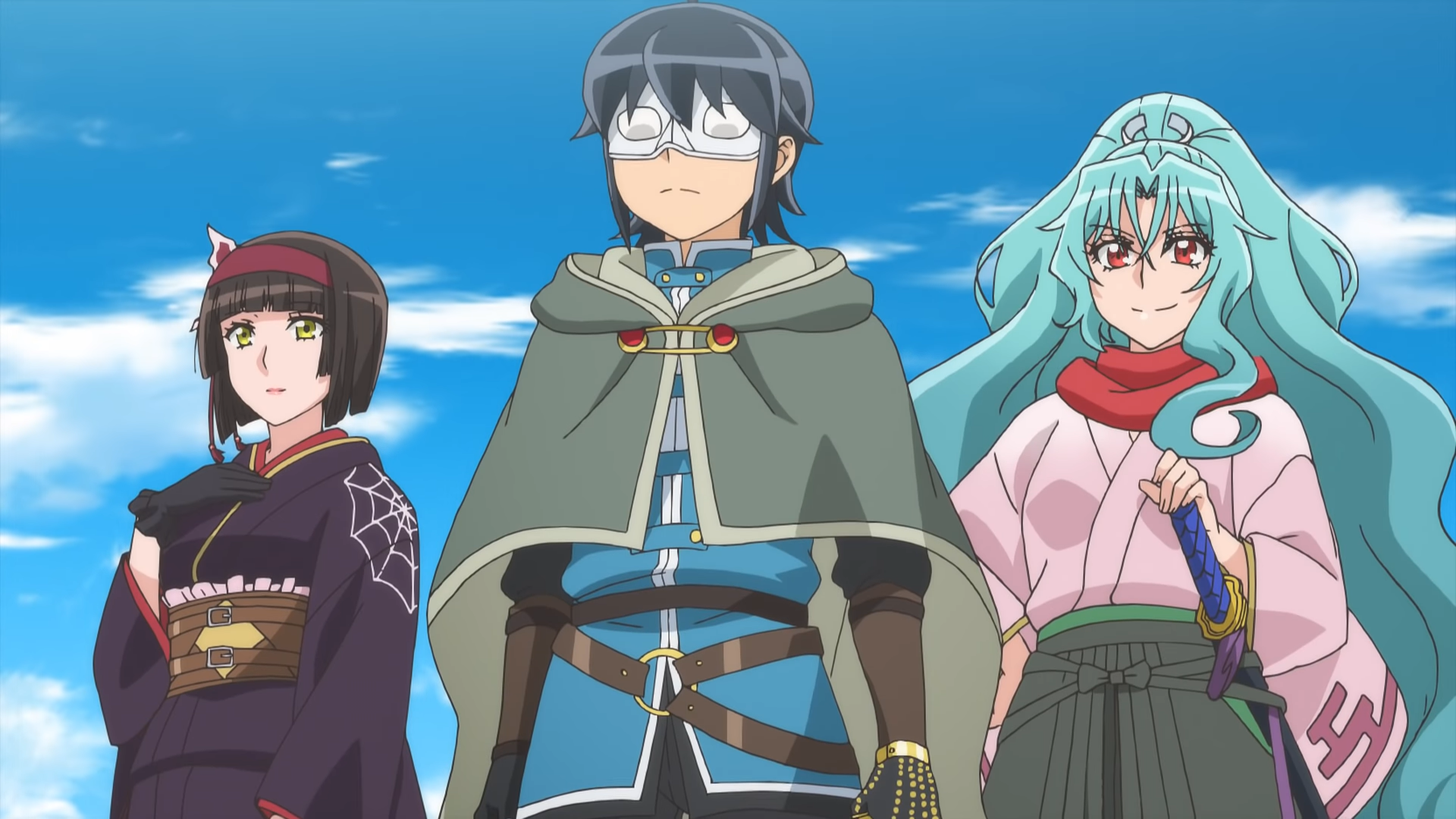 Tsukimichi: Moonlit Fantasy Anime New