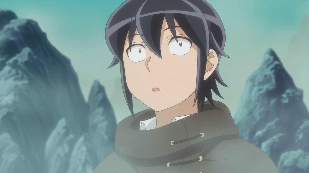 Tsuki ga Michibiku Isekai Douchuu