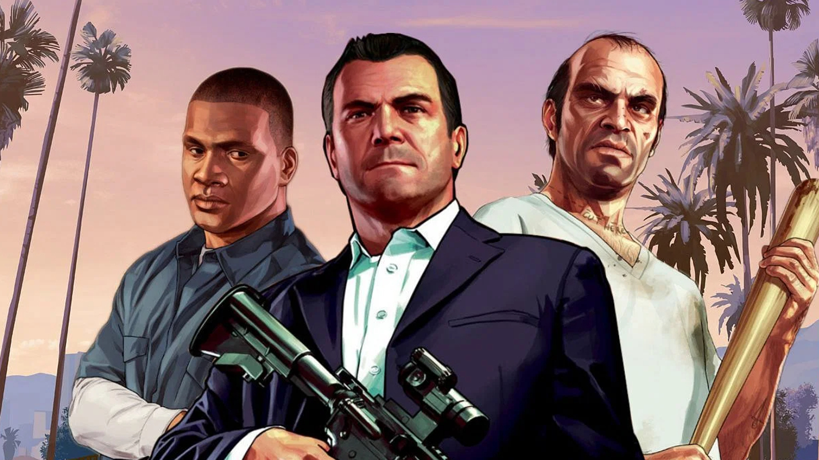 Grand Theft Auto 5's 'next Gen' Upgrade