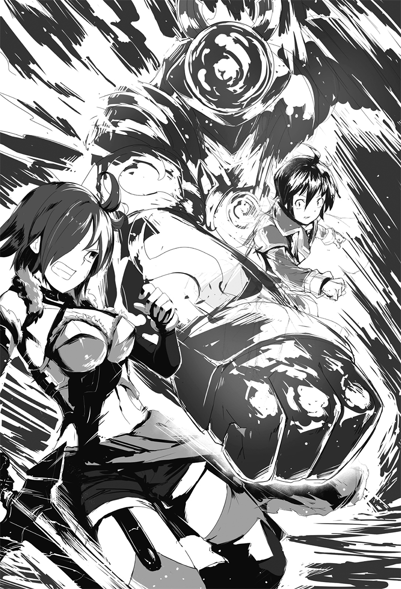 Tsuki ga Michibiku Isekai Douchuu