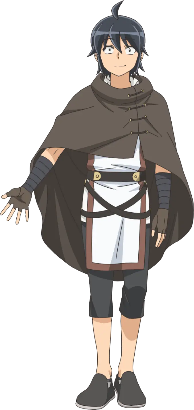 Tsuki ga Michibiku Isekai Douchuu