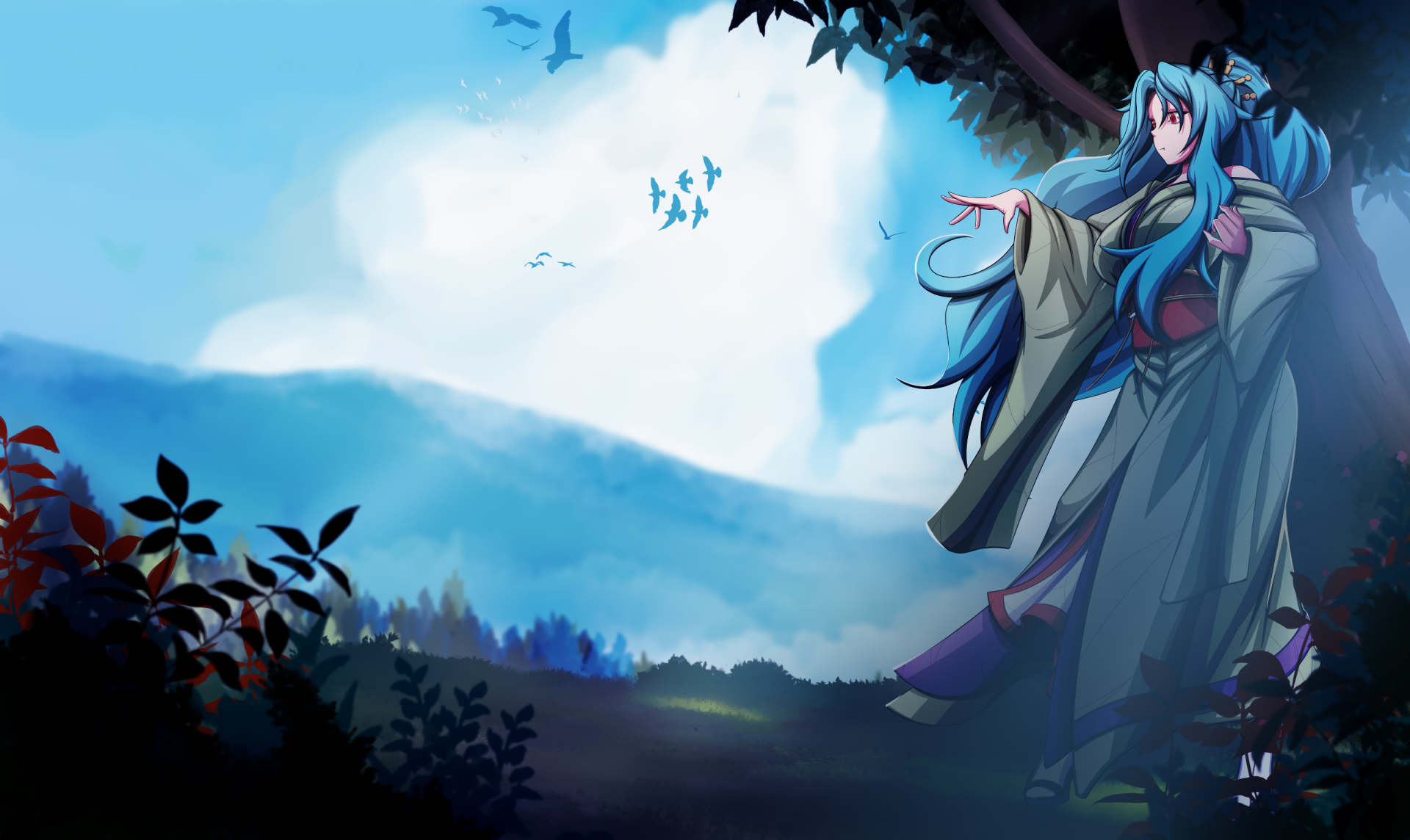 Anime Tsukimichi -Moonlit Fantasy- HD