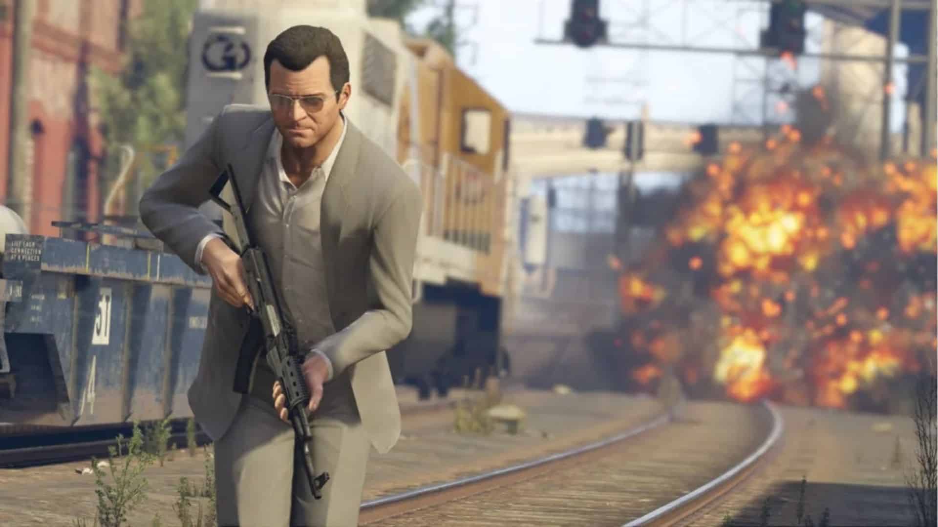 GTA 5 for PS5 and Xbox Series X release